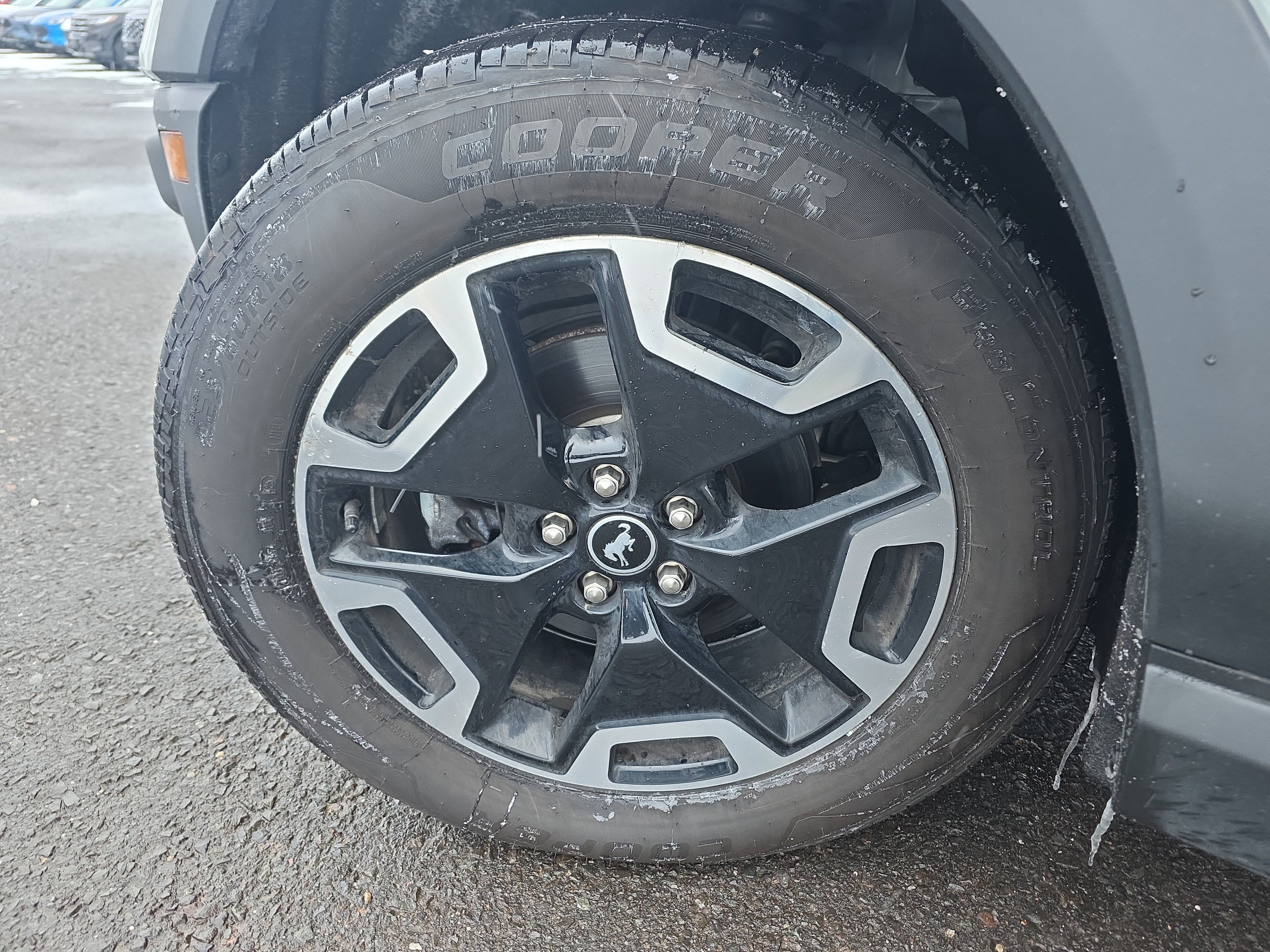 Certified 2021 Ford Bronco Sport Outer Banks w/ Outer Banks Package (96D) image 13