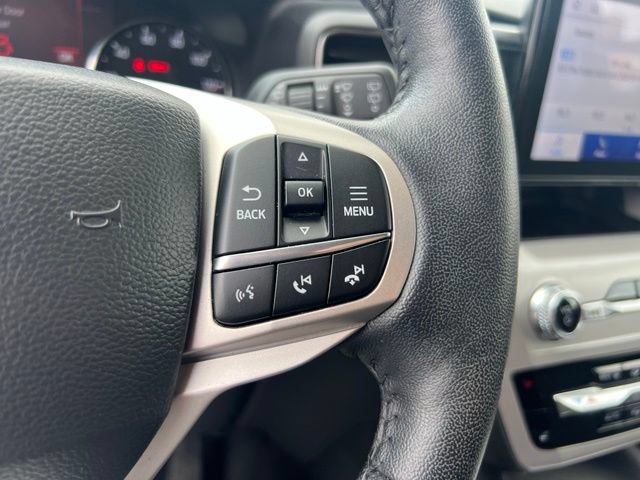Certified 2023 Ford Explorer XLT w/ Equipment Group 202A AWD/4WD image 10