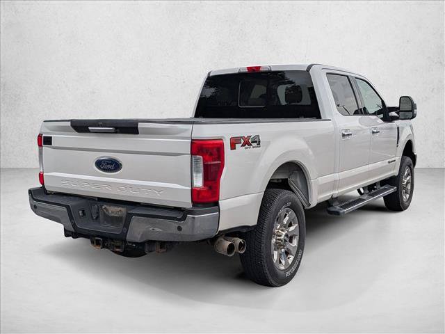 Certified 2019 Ford F250 Lariat w/ Chrome Package AWD/4WD image 6