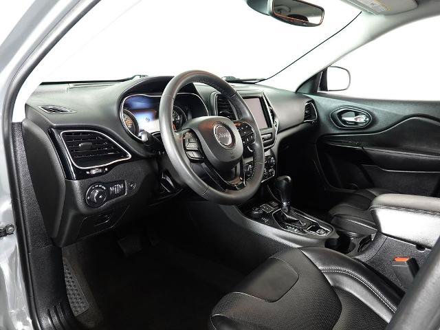 Used 2023 Jeep Cherokee Altitude Lux AWD/4WD image 13