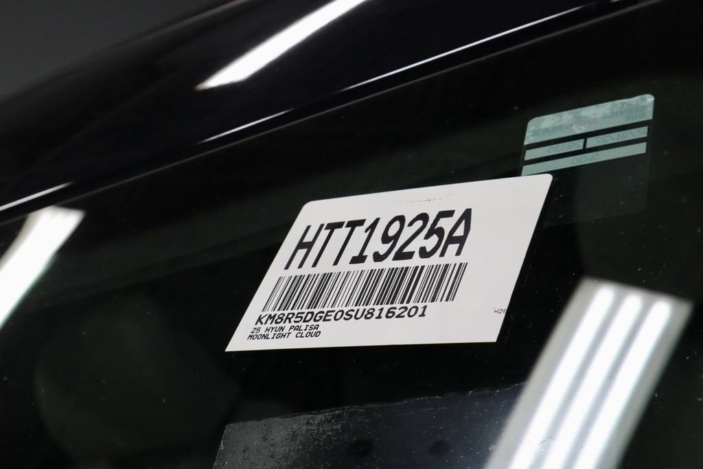 Used 2025 Hyundai Palisade Limited AWD/4WD image 37