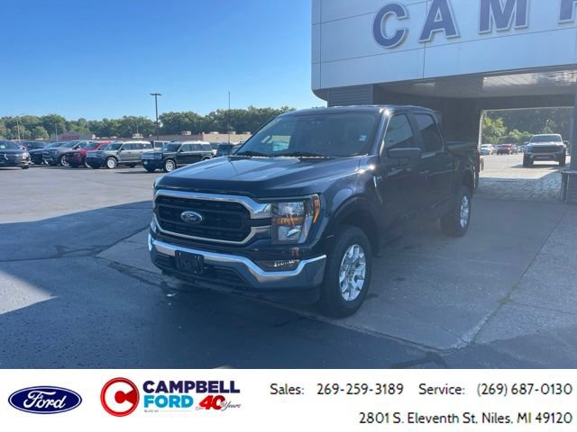 Certified 2023 Ford F150 XLT AWD/4WD image 7