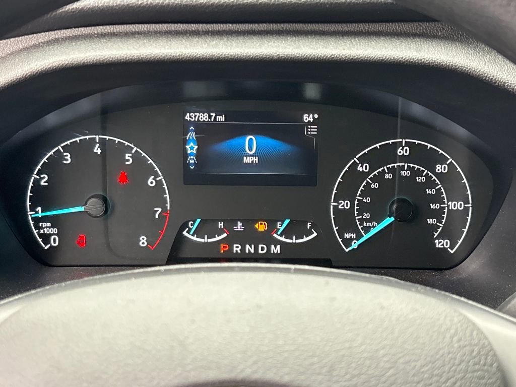 Certified 2024 Ford Transit 350 XLT image 21