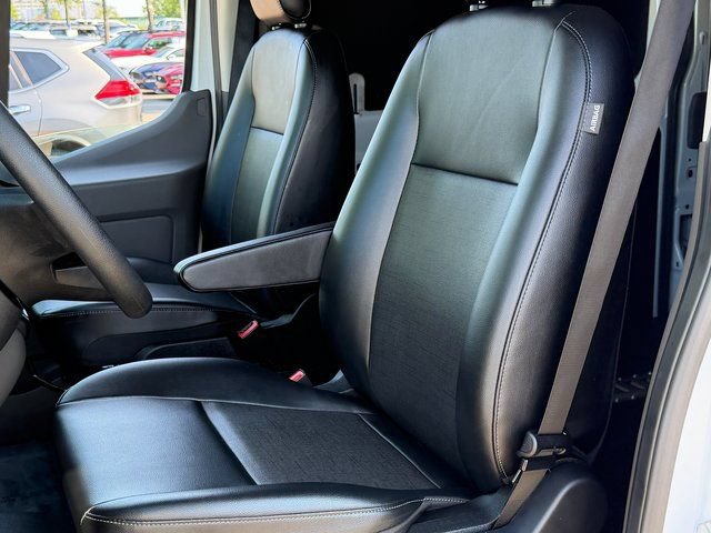 Certified 2026 Ford Transit 350 148 High Roof Extended w/ Load Area Protection Package RWD image 8