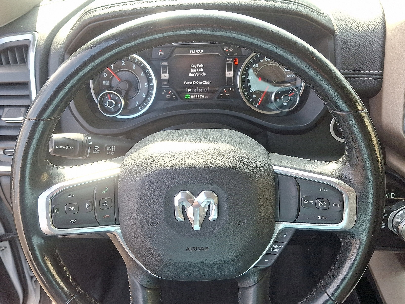 Used 2022 RAM 1500 Laramie image 18