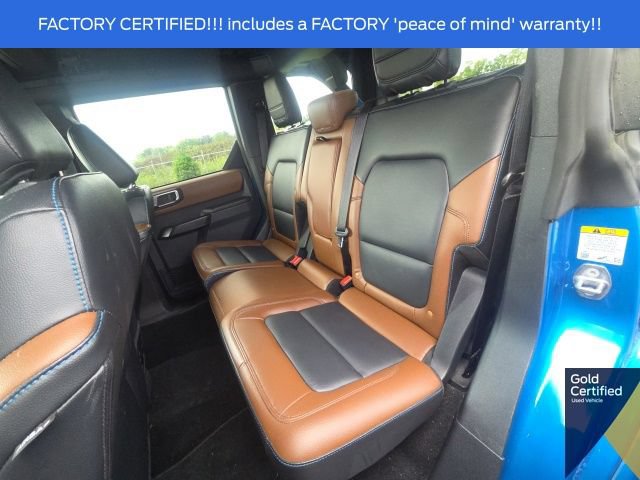 Certified 2024 Ford Bronco Outer Banks AWD/4WD image 20