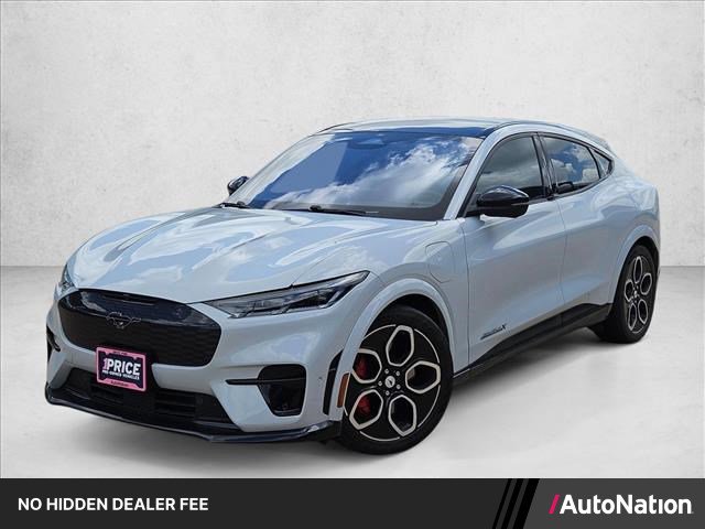 Certified 2023 Ford Mustang Mach-E GT AWD/4WD image 1