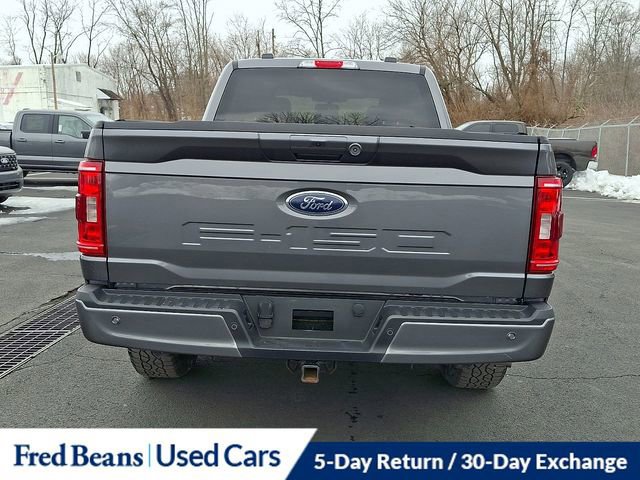 Certified 2023 Ford F150 XLT w/ Equipment Group 302A High image 6