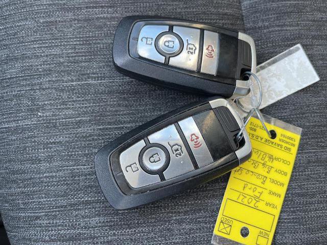 Certified 2021 Ford Bronco Sport Big Bend w/ Big Bend Package (96B) image 18