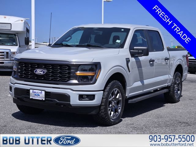 Certified 2024 Ford F150 STX AWD/4WD image 3
