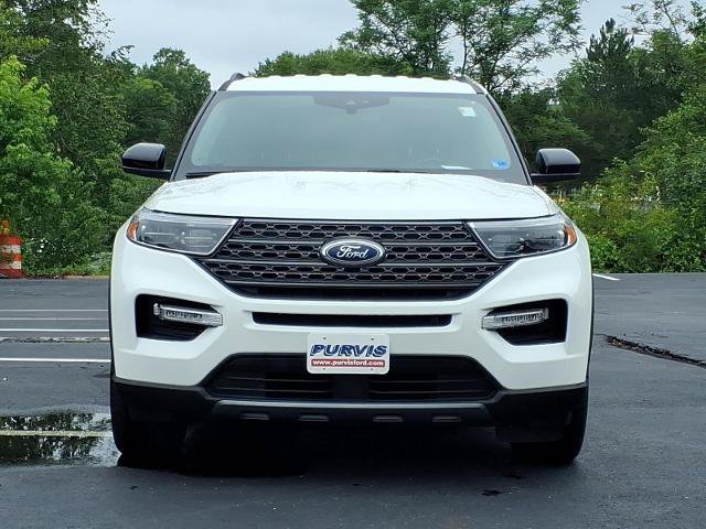 Certified 2022 Ford Explorer XLT w/ Equipment Group 202A AWD/4WD image 7