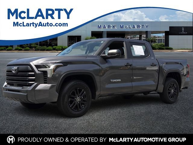 Used 2024 Toyota Tundra SR5 RWD image 7