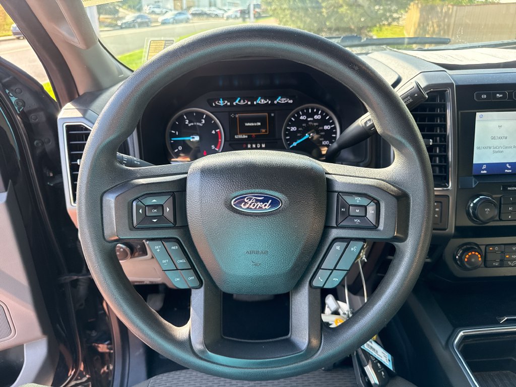 Certified 2022 Ford F250 XLT w/ Black Appearance Package AWD/4WD image 14