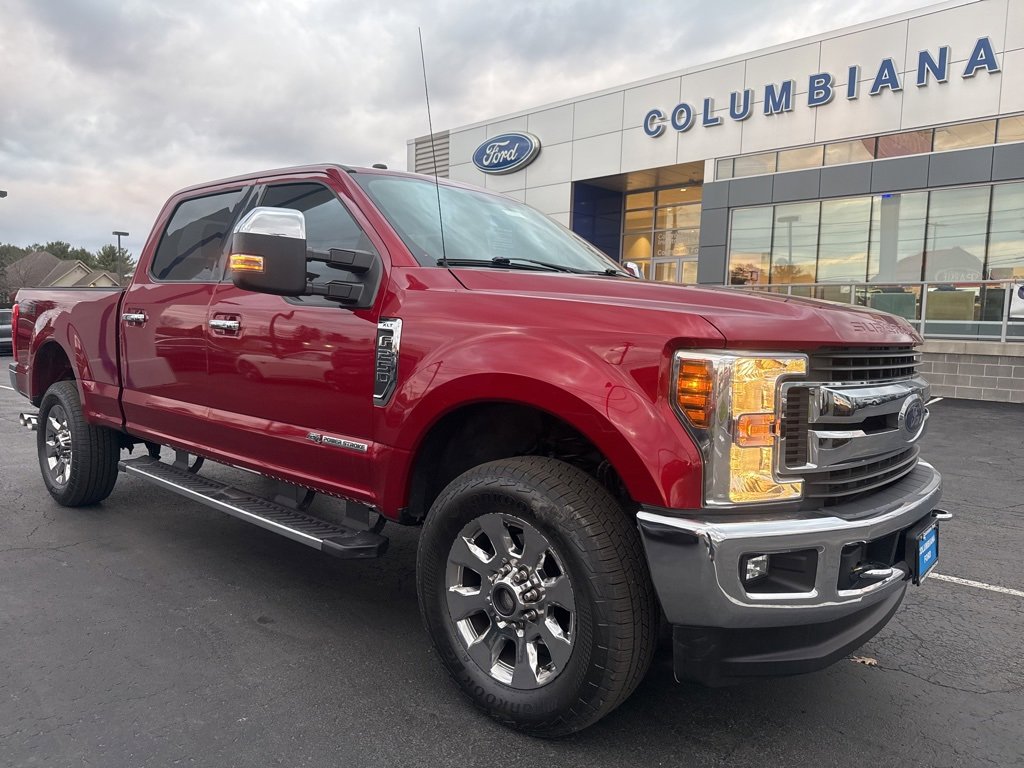 Certified 2019 Ford F250 XLT w/ XLT Premium Package