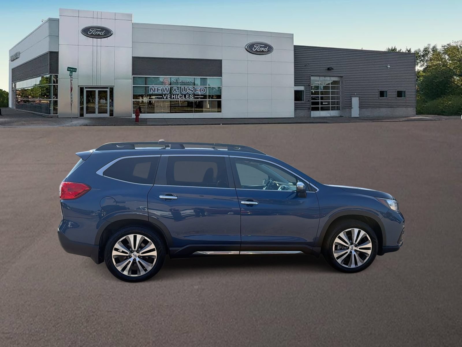 Used 2022 Subaru Ascent Touring w/ Popular Package #2A AWD/4WD image 12
