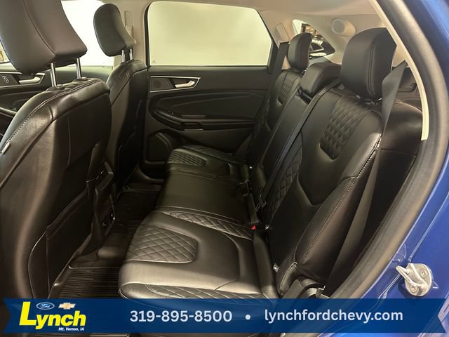 Certified 2024 Ford Edge Titanium AWD/4WD image 20