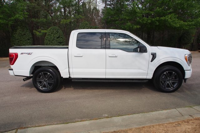 Certified 2023 Ford F150 XLT w/ Equipment Group 302A High AWD/4WD image 8