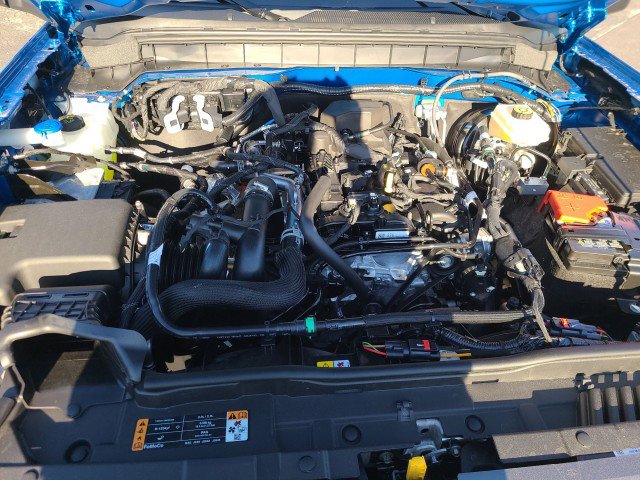 Certified 2024 Ford Bronco Big Bend image 21