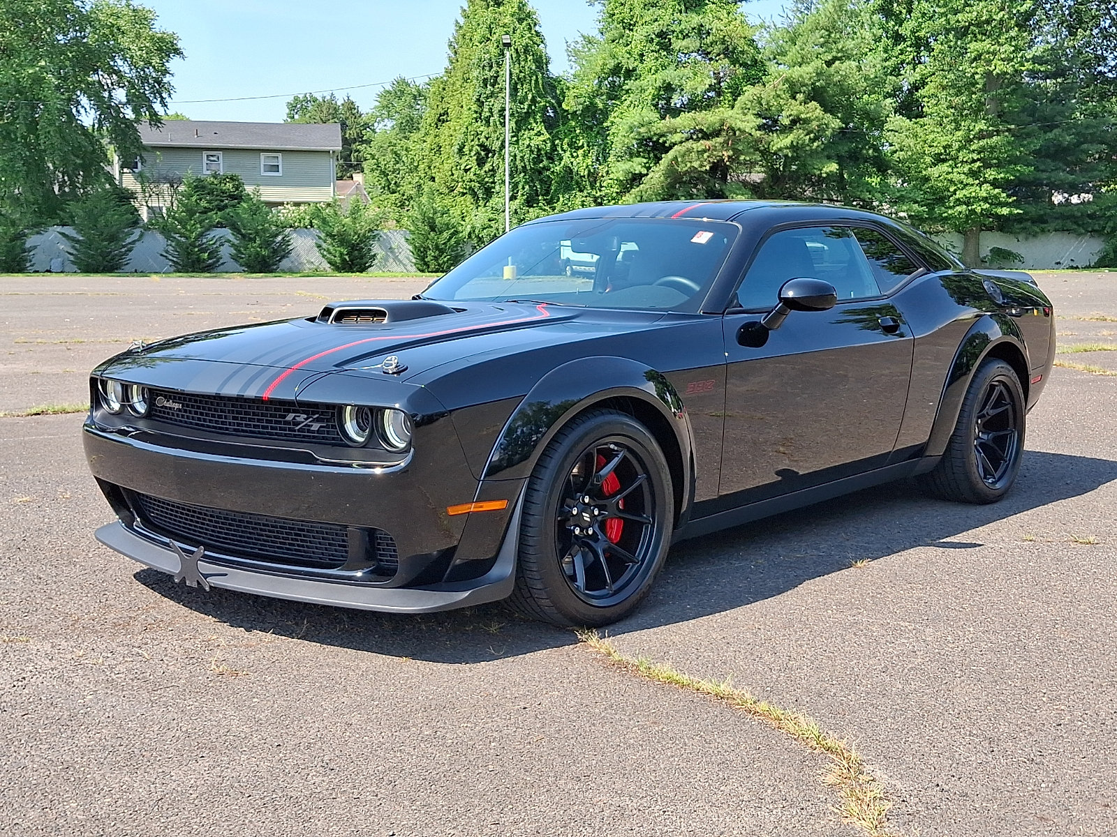 Used 2023 Dodge Challenger R/T Scat Pack RWD image 3