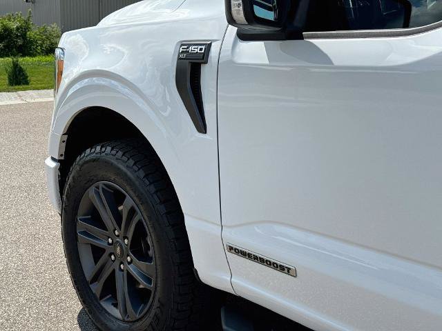 Certified 2023 Ford F150 XLT w/ Equipment Group 302A High AWD/4WD image 21