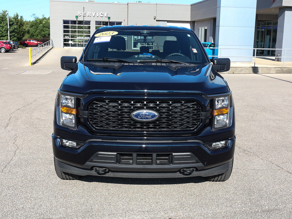 Certified 2023 Ford F150 XL w/ STX Appearance Package AWD/4WD image 10