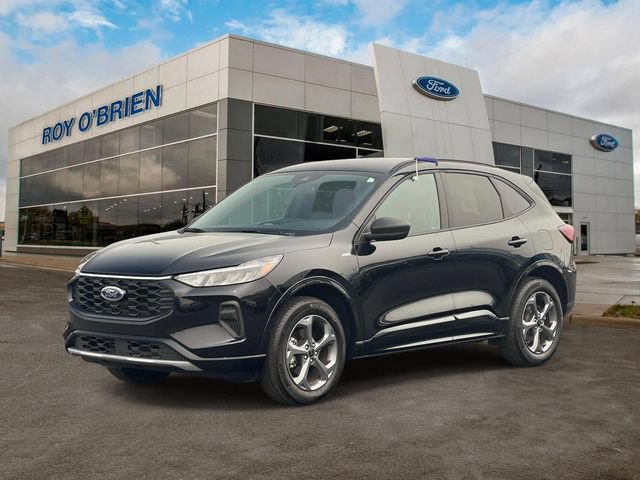 Certified 2024 Ford Escape ST-Line w/ Tech Pack #1