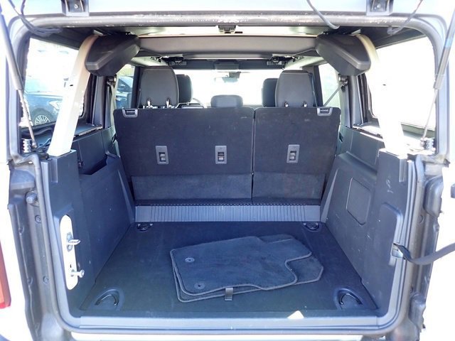 Certified 2025 Ford Bronco Big Bend image 9