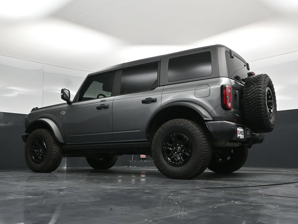 Certified 2022 Ford Bronco Wildtrak AWD/4WD image 53