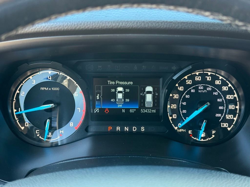 Certified 2020 Ford Ranger XLT w/ Equipment Group 302A Luxury image 12