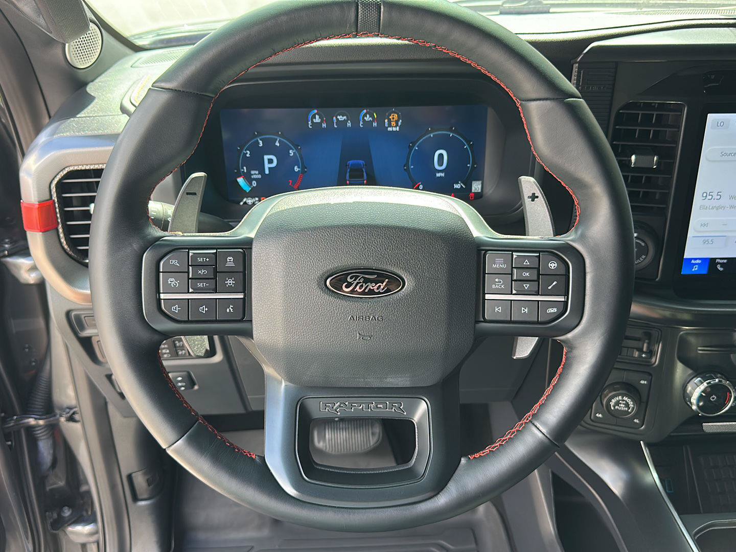 Certified 2024 Ford F150 Raptor AWD/4WD image 16