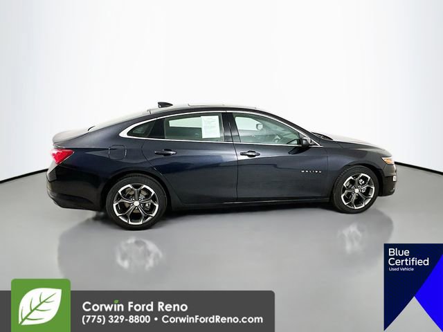 Used 2022 Chevrolet Malibu LT image 7