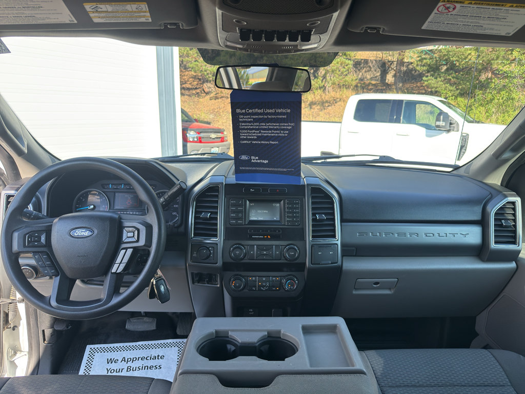 Certified 2019 Ford F350 XLT w/ Camper Package AWD/4WD image 20