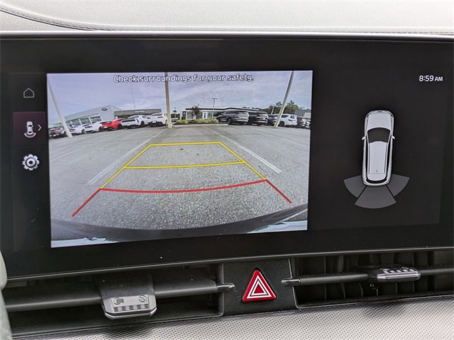 Used 2024 Kia Sportage SX image 21