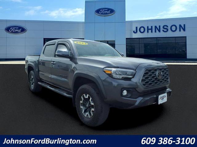 Used 2023 Toyota Tacoma TRD Off-Road AWD/4WD image 1