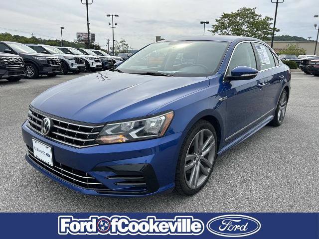 Used 2017 Volkswagen Passat 1.8T R-Line FWD image 8