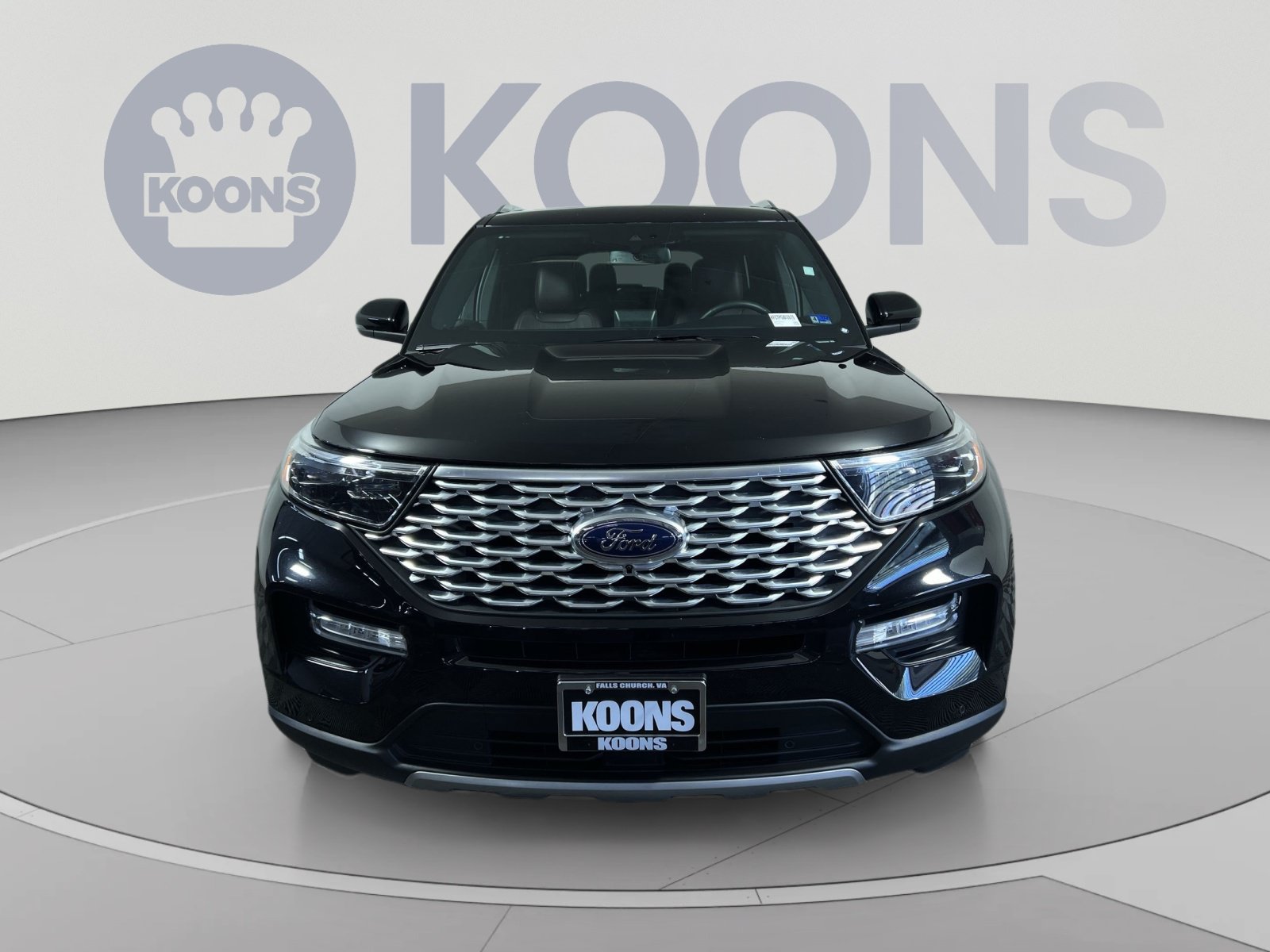Certified 2023 Ford Explorer Platinum w/ Technology Package AWD/4WD image 10