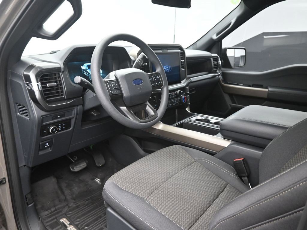 Certified 2025 Ford F150 STX w/ Equipment Group 201A FX4 image 23