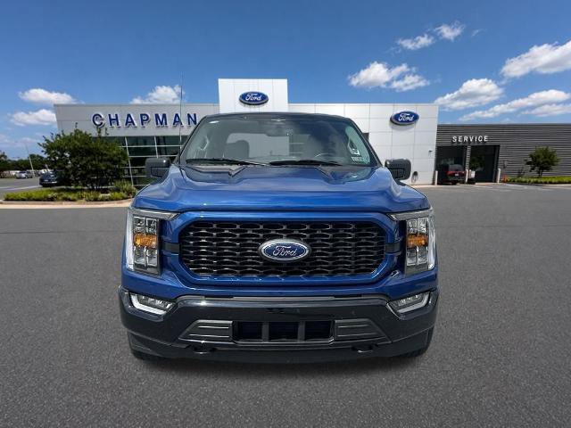 Certified 2023 Ford F150 XLT w/ Equipment Group 302A High AWD/4WD image 7