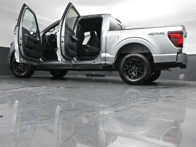 Certified 2024 Ford F150 XLT w/ Equipment Group 302A MID AWD/4WD image 57