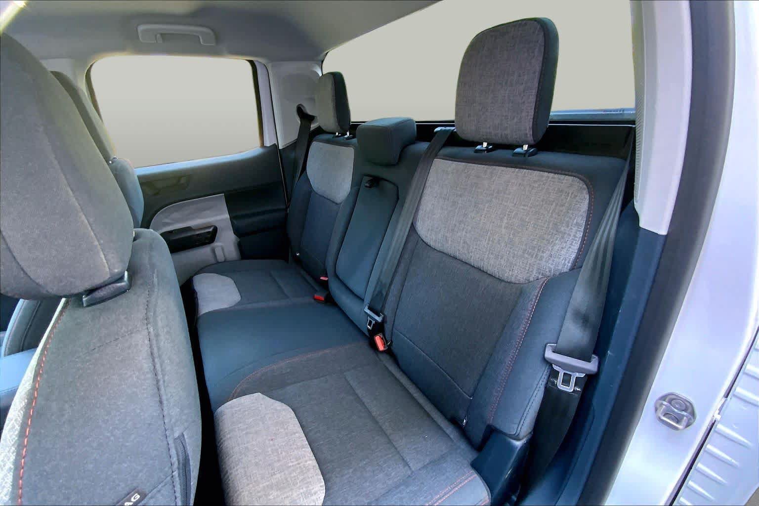 Certified 2024 Ford Maverick XLT FWD image 20