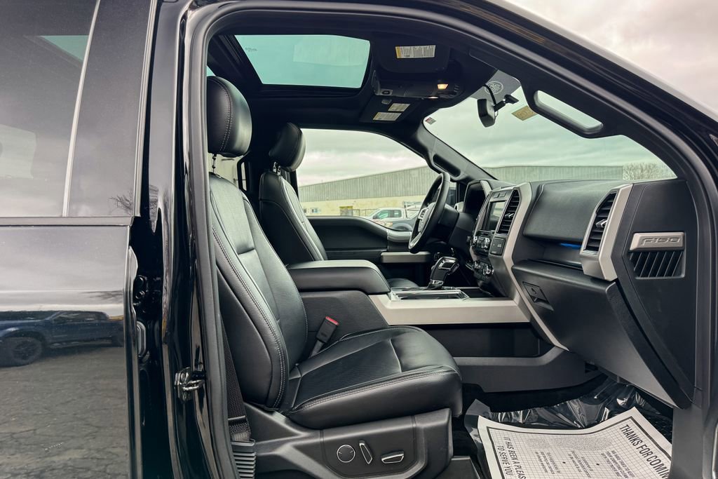 Certified 2017 Ford F150 Lariat image 15