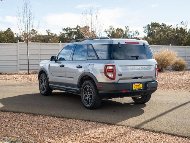 Certified 2021 Ford Bronco Sport Big Bend w/ Big Bend Package image 5