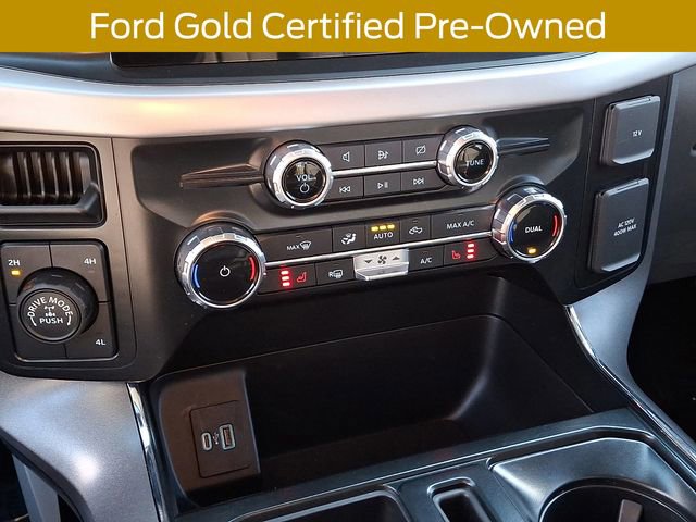 Certified 2023 Ford F150 XLT w/ Equipment Group 302A High AWD/4WD image 18
