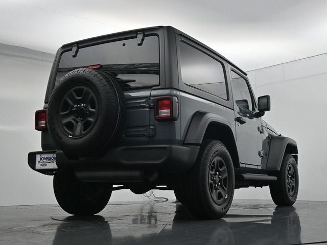 Used 2025 Jeep Wrangler Sport AWD/4WD image 41