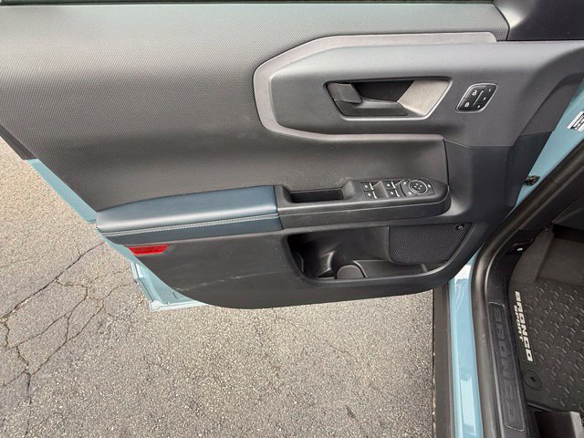Certified 2023 Ford Bronco Sport Outer Banks w/ Tech Package AWD/4WD image 19