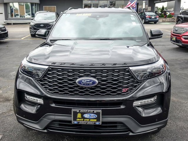 Certified 2020 Ford Explorer ST AWD/4WD image 5