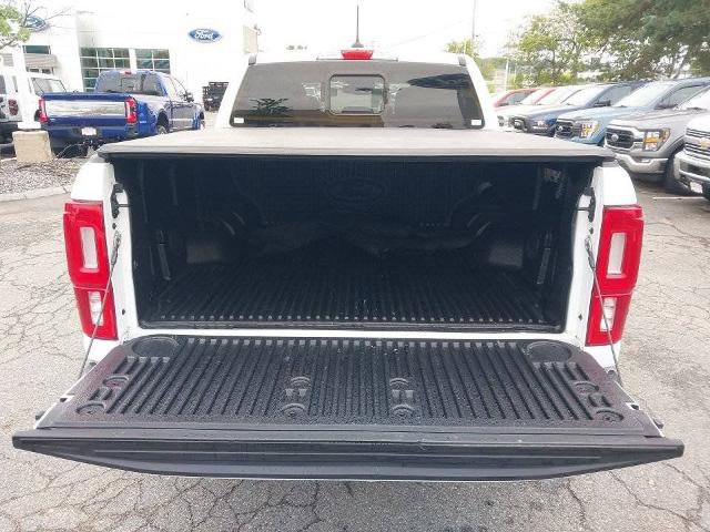 Certified 2022 Ford Ranger XLT w/ Equipment Group 301A Mid AWD/4WD image 24