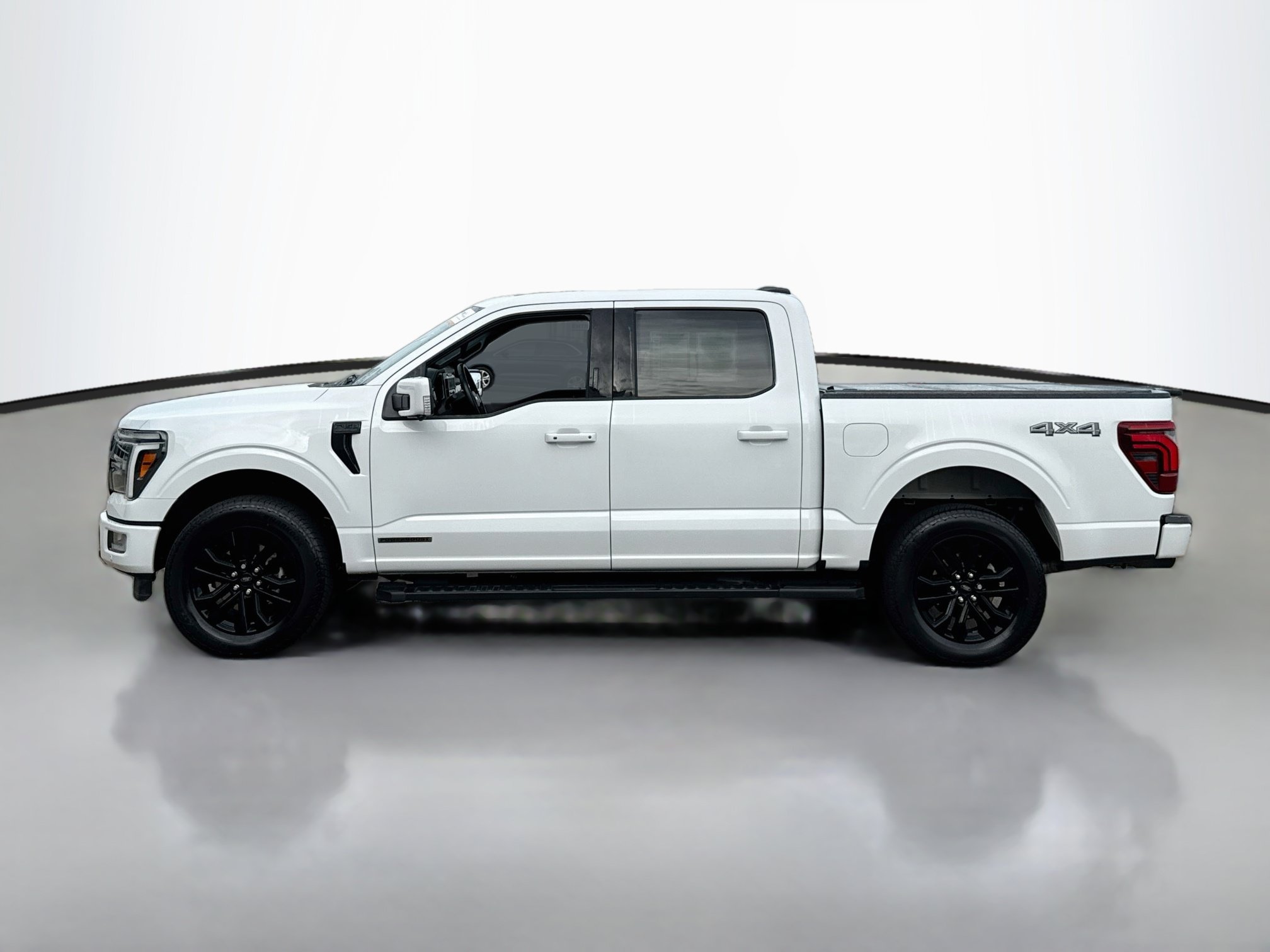 Certified 2024 Ford F150 Lariat w/ Equipment Group 502A High AWD/4WD image 4