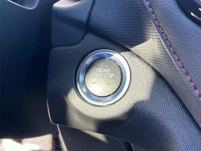 Used 2023 Chevrolet Equinox RS w/ RS Leather Package image 32