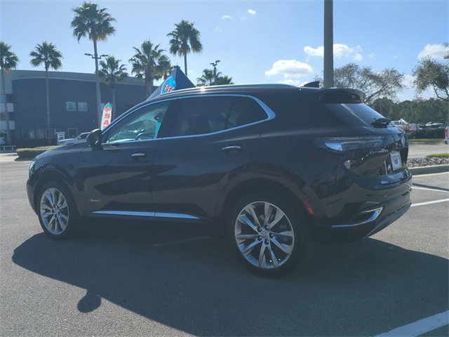 Used 2023 Buick Envision Avenir image 6